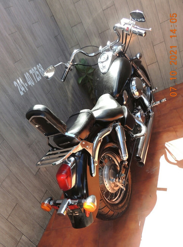 Imagen 11 de 13 de Honda Shadow Vt750