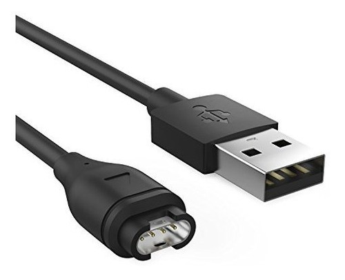 Cable De Carga De Reemplazo Compatible Con Garmin Fenix 55s