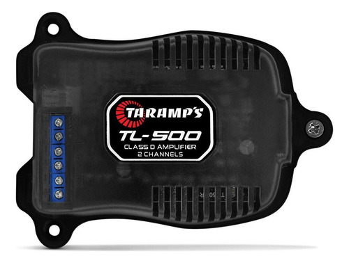 Modulo De Som Estéreo 2x50w Rms 2 Ohms - Taramps 900242