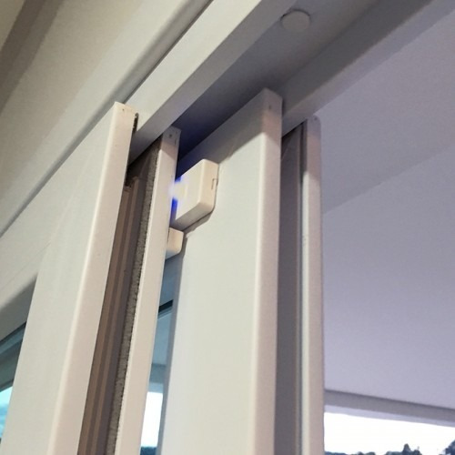 Imagen 2 de 2 de Alarma Para Casas U Oficina, Sensor Wifi App