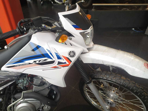 Yamaha Xtz125 125cc