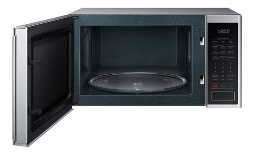 Imagen 10 de 10 de Microonda Samsung® Modelo Ms32j5133at(1.1pie³) Nueva En Caja