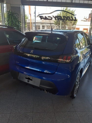 Peugeot 208 1.6l Feline Tiptronic Okm Anticipo Y Cuotas