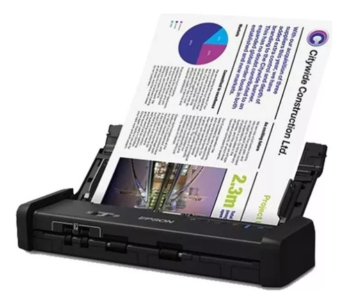 Escaner Epson Workforce Es-200 Duplex Portatil Duplex