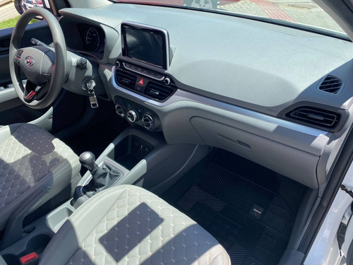 Imagem 9 de 15 de Hyundai Hb20s 1.0 12v Flex Vision Manual