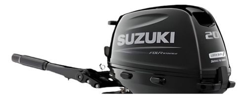 Motor De Popa Suzuki Df 20 As, 4 Tempos Poddium Náutica