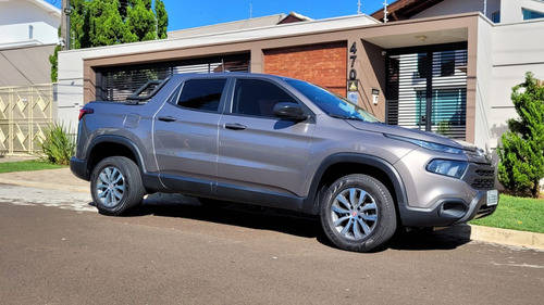 Fiat Toro 1.8 Endurance 16v Flex 4x2 4p
