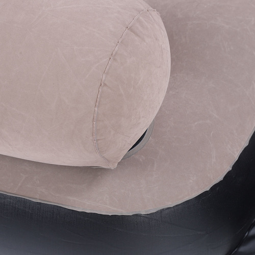 Sofá Cama Inflable Engrosado Flocado