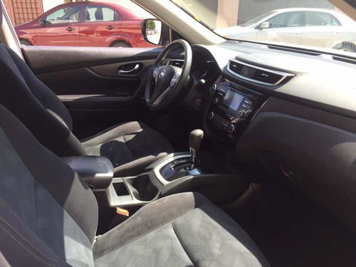 Imagen 10 de 12 de Nissan X-trail 2.5 Sense 3 Row Cvt 2016