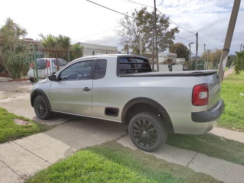 Volkswagen Saveiro 2014 1.6 Ce Pack Elect.+ Llantas Acero