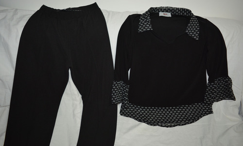 Lote 2 Prendas Ropa De Mujer Talle M Spy