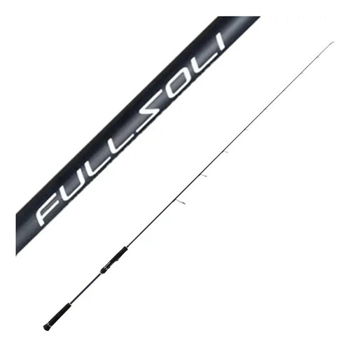 Vara Pesca De Molinete Major Craft Fullsoli 1,93m Pe 1.5