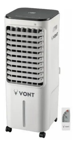 Imagen 3 de 8 de Climatizador De Aire Vont Portátil 3 En 1 6 Lts Vt18r Full