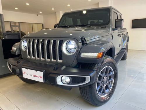 Imagen 3 de 25 de Jeep Gladiator