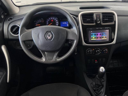Renault Sandero Expression Flex 1.0 12v