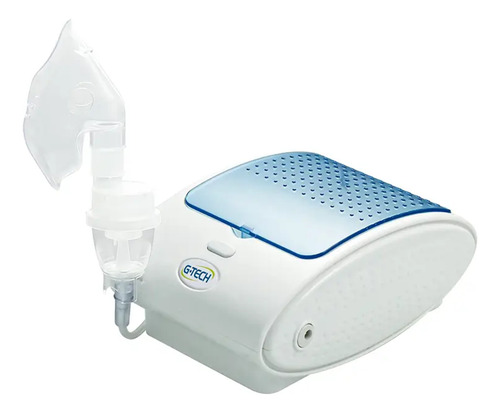 Inalador E Nebulizador Desk Dc1 G-tech
