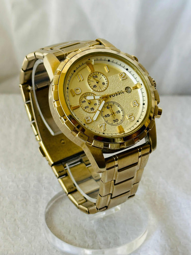 Reloj Hombre Fossil Fs4867 Original (Reacondicionado)