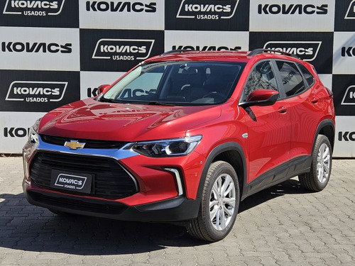 Chevrolet Tracker LTZ MT