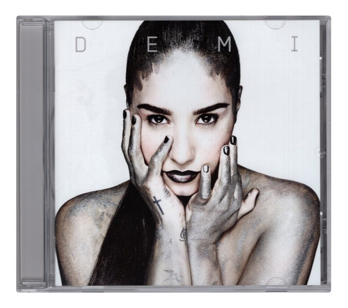 Demi Lovato Demi Disco Cd