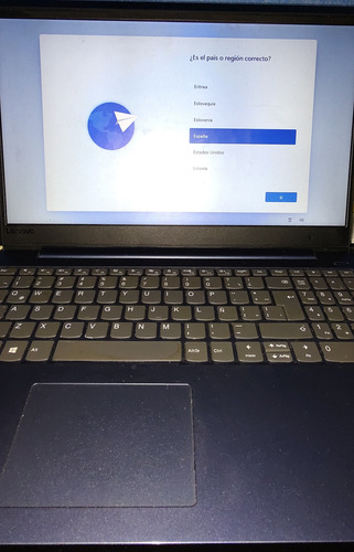 Laptop Lenovo Ideapad 330s-15ikb Midnight Blue (Usado)