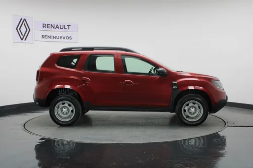 Renault Duster 2.0 Intens Mt