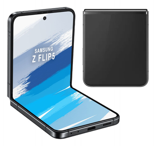 Samsung Z Flip5 6,7  3,4  8gb 512gb Dual Cam 12mp