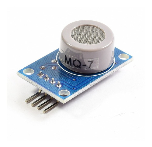 Sensor Mq 7 Monóxido De Carbono Proyectos Arduino