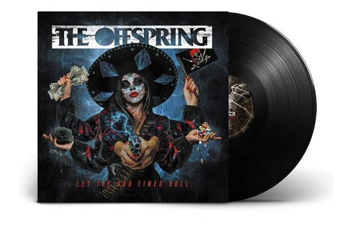 Offspring The - Let The Bad Times Rol (vinilo)
