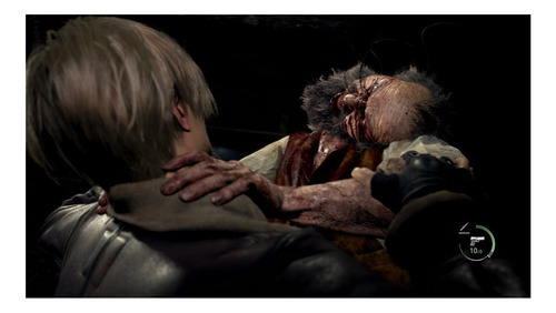 Imagen 2 de 4 de Resident Evil 4 Remake Standard Edition Capcom PS4 Físico
