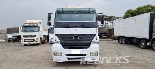 Imagem 2 de 15 de M.benz Axor 2035 4x2 2010/10 575999km (2030, 2036) (3360)