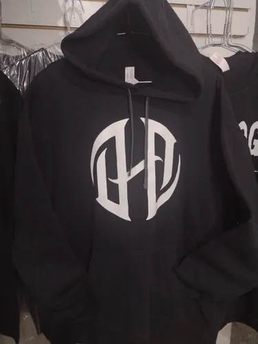 Sudadera Dha Dharius Con Gorro Y Cangurera