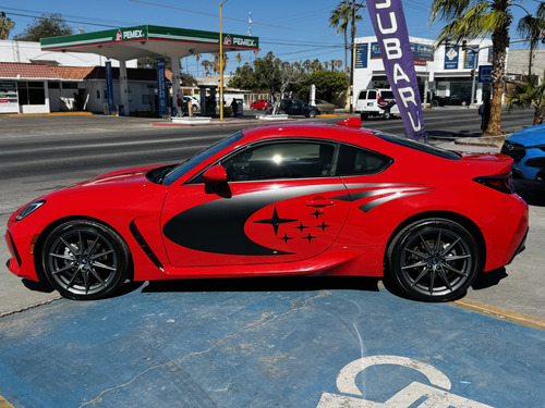 Subaru BRZ LIMITED 6MT