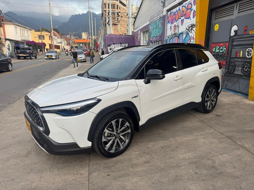 Toyota Corolla Cross 2.0 Seg