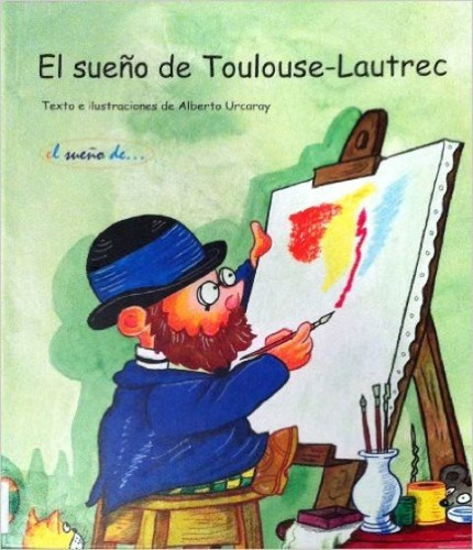 El Sueño De Toulouse - Lautrec