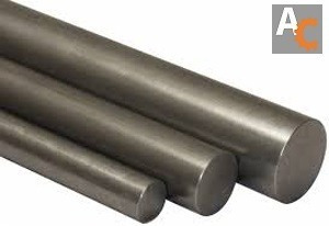 Acero Sae 1045, Redondo Trefilado 12.7mm X 4 Mtrs - Cripton