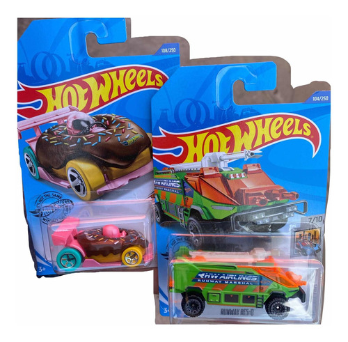 Autos Hot Wheels Originales X Unidad