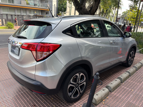 Honda HR-V 1.8 Ex-l 2wd Cvt