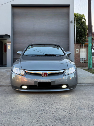 Honda Civic 1.8 Exs At