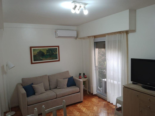 Alquiler Monoambiente Recoleta