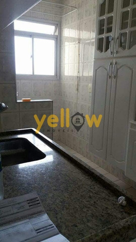 Imagem 8 de 9 de Apartamento - Vila Paraíso - Ap-2300