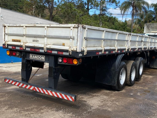 Imagem 4 de 6 de Carreta Randon S/pneus