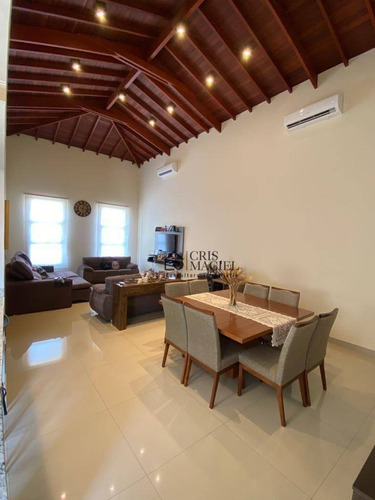 Imagem 6 de 22 de Casa À Venda, 210 M² Por R$ 1.100.000,00 - Jardim Residencial Alto De Itaici - Indaiatuba/sp - Ca0262