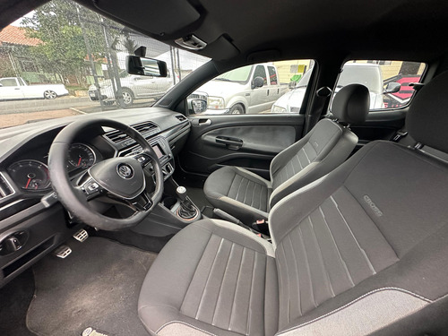 Volkswagen Saveiro 1.6 16v Cross Cab. Dupla Total Flex 2p