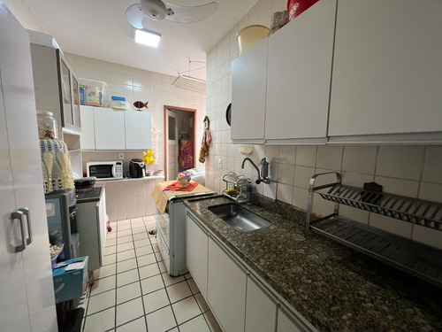 Direto C/ Proprietário - Apt 2qts, 2wc, Varanda, Frente - Jd. Da Penha