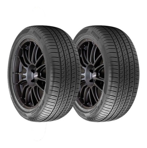 Paq. 2 Llantas 235/40r18 Pirelli Pzero All Seas Xl 95y Msi