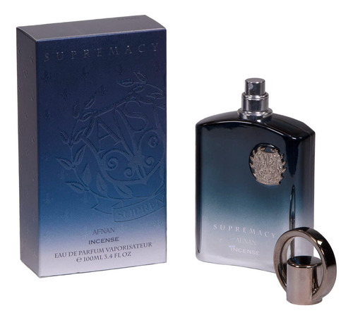 Supremacy Incense Afnan 100 Ml Eau De Parfum Hombre Spray