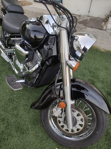 Suzuki Boulevard C50 2019