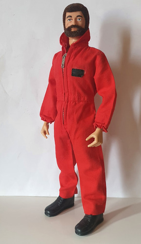 Aventurero De Acción Gi Joe At 70s Hasbro (Usado)