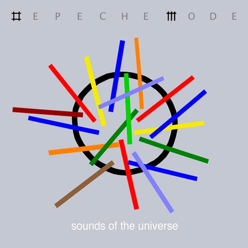 Depeche Mode - Sounds Of The Universe - Cd Nuevo, Cerrado