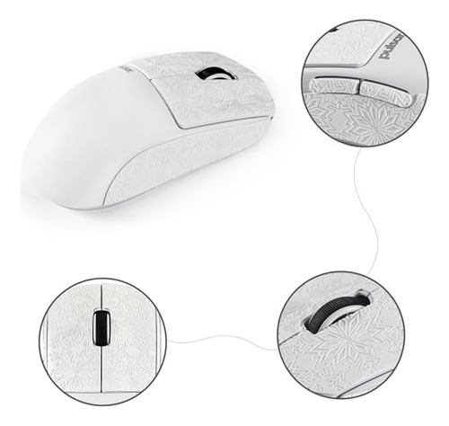 Mouse Grip Tape Pack Para Pulsar X2v2 - Antideslizante Y Res